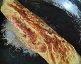 Foto del paso 3 de la receta: Huevo enrollado mixto