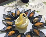 Foto del paso 6 de la receta: Mejillones al vapor