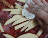 Foto langkah ke 2 dari resep Kentang Goreng a.k.a French Fries.