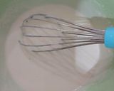 Foto langkah ke 2 dari resep Pancake (tanpa telur).