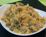 Foto del paso 7 de la receta Cuscus con secreto ibérico marinado