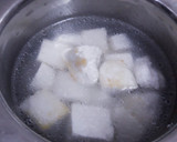 पालक पनीर(Palak Paneer recipe in Hindi) रेसिपी चरण 2 फोटो