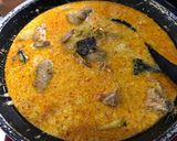 Foto langkah ke 2 dari resep Kare ayam pedas.