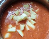 Foto del paso 1 de la receta: Papitas en salsa con carne