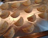 A picture of step 10 of Meat Pies (easy method!).
