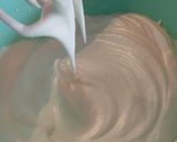 Gyümölcsös-tejszínes-mascarpone krémes torta, születésnap recept fázis 1 fotója
