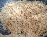 Foto del passaggio 3 della ricetta Palline di pasta reale e cioccolato