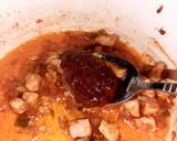 Schezwan pasta(indian street style) recipe step 2 photo