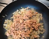 Foto del paso 3 de la receta Empanadillas de atún y espinacas