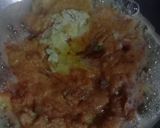 Foto langkah ke 2 dari resep Dadar tahu.