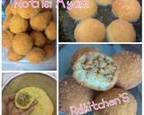 Foto langkah ke 10 dari resep Roti isi ayam.