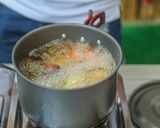 รูปขั้นตอนการทำที่ 21 ของ แกงจืดแตงกวายัดไส้หมูสับ