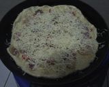 Foto langkah ke 7 dari resep pizza teflon / happy call anti gagal .