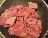 Foto del paso 1 de la receta: Mole Verde de Puerco Pipían