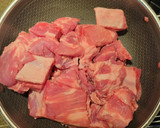 Foto del paso 1 de la receta: Mole Verde de Puerco Pipían