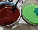 Foto langkah ke 5 dari resep Bolu Kukus tanpa Mixer.