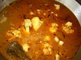 ফুলকপির রসা (foolkopir rosa recipe in Bengali)