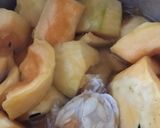 Foto del paso 3 de la receta: Dulce de calabacín