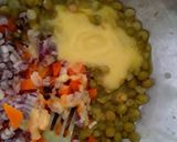 Foto del paso 4 de la receta: Espaguetis con ensalada tibia de vegetales...🍝