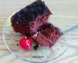 Foto langkah ke 12 dari resep Gluten Free_Chocolate Sponge Cake.