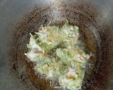 Foto langkah ke 4 dari resep Bakwan sayur.