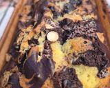 Foto del paso 8 de la receta: Budin marmolado