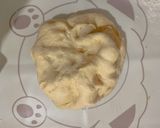 Foto langkah ke 4 dari resep Donat Tape Tanpa Telur.