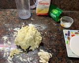 Foto del paso 1 de la receta: Pancito de cebolla simil Pita !!!