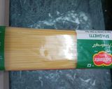 Spaghetti नूडल्स रेसिपी चरण 1 फोटो