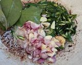 Foto langkah ke 3 dari resep 251. Jangan lombok ijo (sayur lombok ijo).