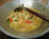 Foto langkah ke 7 dari resep Tongseng Sayap Ayam.