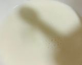 A picture of step 1 of Pizza Dough (Foolproof detail recipe).