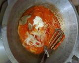 Foto langkah ke 5 dari resep Ayam rica - rica.