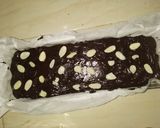 Foto langkah ke 7 dari resep Brownies Shiny Crust.