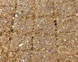 A picture of step 18 of Oats Peanuts Burfi.