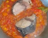 Foto langkah ke 3 dari resep Ikan Tuna Bumbu Pedas.