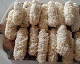 Foto langkah ke 4 dari resep Nugget tempe wortel lembut.