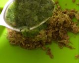 Foto del paso 3 de la receta: Tortillitas de lentejas ❤️🌱