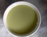 Foto langkah ke 4 dari resep Matcha Purin.