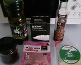 Foto del paso 1 de la receta: Ensalada (6 ingredientes)