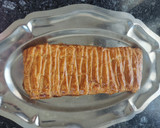 Foto del paso 6 de la receta: Trenza hojaldre y chocolate