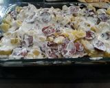 Foto do passo 5 de Mandioca gratinada