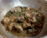 A picture of step 19 of Black Pepper Chicken.