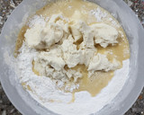 Foto del paso 6 de la receta: ⭐Pan Dulce Genovés con chocolate y frutos secos - con pasas de uva y frutos secos⭐
