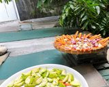 Hình bước làm 7 của món Tai Heo Ngâm Chua Ngọt