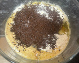 Foto del paso 2 de la receta: Bizcocho cubierto de chocolate y lotus