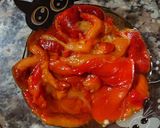 Foto del paso 3 de la receta Pimientos rojos asados🌶️🌶️