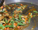 Foto del paso 4 de la receta: Bulgur con setas y verdura