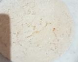 A picture of step 1 of Radish paratha.