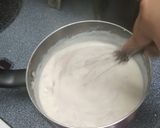 Foto del paso 2 de la receta: Milanesas de pollo, rellenas de salsa bechamel y jamón 🤩